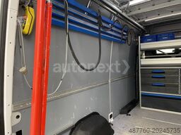 MERCEDES-BENZ Sprinter 314 *Liftsystem Be- und Entladen* (7208