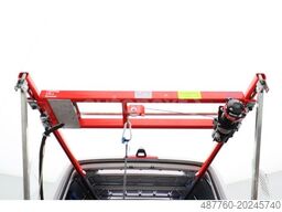 MERCEDES-BENZ Sprinter 314 *Liftsystem Be- und Entladen* (7208