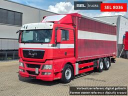 MAN TGX 26.360 6X2-2 LL / Intarder / Ldbw /Lenkachse