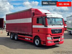 MAN TGX 26.360 6X2-2 LL / Intarder / Ldbw /Lenkachse