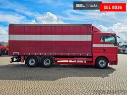 MAN TGX 26.360 6X2-2 LL / Intarder / Ldbw /Lenkachse