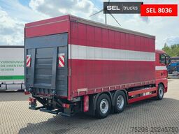 MAN TGX 26.360 6X2-2 LL / Intarder / Ldbw /Lenkachse