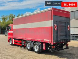 MAN TGX 26.360 6X2-2 LL / Intarder / Ldbw /Lenkachse