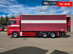 MAN TGX 26.360 6X2-2 LL / Intarder / Ldbw /Lenkachse