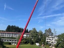 LIEBHERR LTM 1060.2 Garagenfahrzeug, Top, deutscher Kran