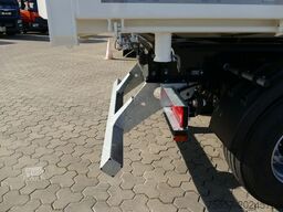 MÜLLER-MITTELTAL Tandem- Stahl- 3- Seitenkipper mit Rollplane