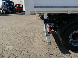 MÜLLER-MITTELTAL Tandem- Stahl- 3- Seitenkipper mit Rollplane
