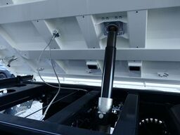 MÜLLER-MITTELTAL Tandem- Stahl- 3- Seitenkipper mit Rollplane