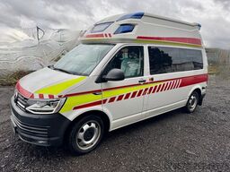 VOLKSWAGEN VW T6,2.0 TDI,Luftfederung