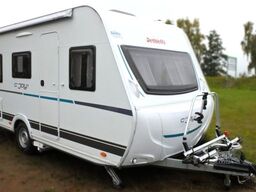 DETHLEFFS c-joy 460 LE Autark,Mover,Vorzelt,TV,Garantie