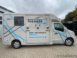 RENAULT Master STX Haras 3 sitzer