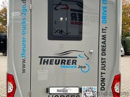 RENAULT Master STX Haras 3 sitzer