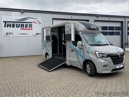 RENAULT Master STX Haras 3 sitzer