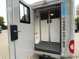 RENAULT Master STX Haras 3 sitzer