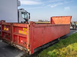 AJK ACHTEROVERKIPPER