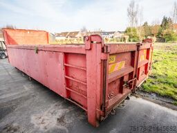 AJK ACHTEROVERKIPPER