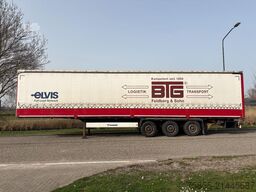 Krone Tautliner  BPW Axles / Discbrakes / Liftaxle / ...