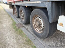 Krone Tautliner  BPW Axles / Discbrakes / Liftaxle / ...