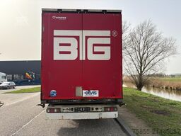 Krone Tautliner  BPW Axles / Discbrakes / Liftaxle / ...