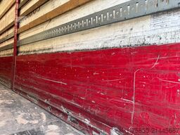 Krone Tautliner  BPW Axles / Discbrakes / Liftaxle / ...