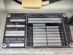 Volvo FH 500 XL VDS iShift RETARDER iParkCool HYDRAULIC