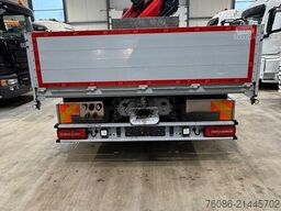 MAN TGS 35.510 8x2!!EURO 6 PALFINGER 58002 TEC LIER...