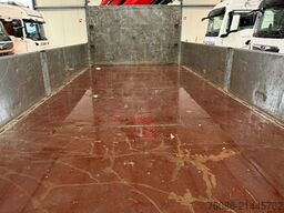 MAN TGS 35.510 8x2!!EURO 6 PALFINGER 58002 TEC LIER...