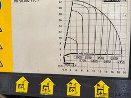 MAN TGS 35.510 8x2!!EURO 6 PALFINGER 58002 TEC LIER...