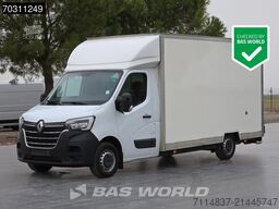 Renault Master 145PK urgón de plataforma elevadora – LE...