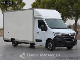 Renault Master 145PK urgón de plataforma elevadora – LE...