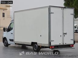 Renault Master 145PK urgón de plataforma elevadora – LE...