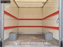 Renault Master 145PK urgón de plataforma elevadora – LE...