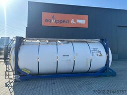 MTK Containers 20FT SWAP BODY / 31.000L / T7 / AMKD / 5Y+ CSC ...