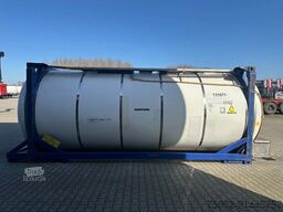 MTK Containers 20FT SWAP BODY / 31.000L / T7 / AMKD / 5Y+ CSC ...