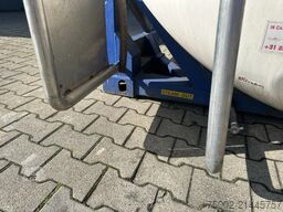 MTK Containers 20FT SWAP BODY / 31.000L / T7 / AMKD / 5Y+ CSC ...