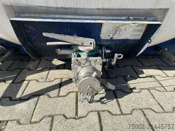 MTK Containers 20FT SWAP BODY / 31.000L / T7 / AMKD / 5Y+ CSC ...