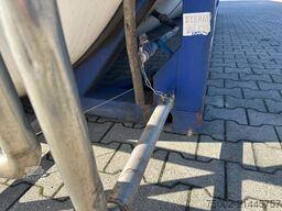 MTK Containers 20FT SWAP BODY / 31.000L / T7 / AMKD / 5Y+ CSC ...