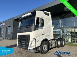 Volvo FH 460 6x2/4 PTO + I-Park