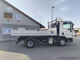 MAN TGL 8.220 4x2 Euro 6 3-Sitzer Meiller Dreiseite...