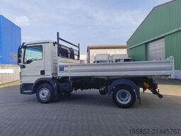 MAN TGL 8.220 4x2 Euro 6 3-Sitzer Meiller Dreiseite...