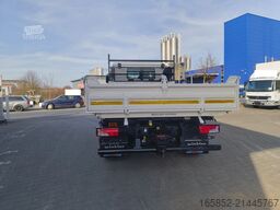 MAN TGL 8.220 4x2 Euro 6 3-Sitzer Meiller Dreiseite...