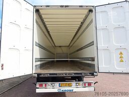 Krone 2 Asser Gesloten Trailer Lift As