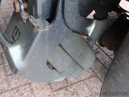 Krone 2 Asser Gesloten Trailer Lift As