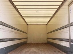 DAF CF 290 FA Bak+ klep Dhollandia 2000 kg