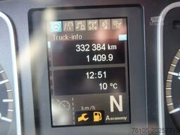 Mercedes-Benz Atego 1221 1221 L  Takel wagen 6 Persoons