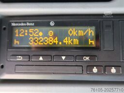 Mercedes-Benz Atego 1221 1221 L  Takel wagen 6 Persoons
