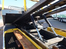 Mercedes-Benz Atego 1221 1221 L  Takel wagen 6 Persoons