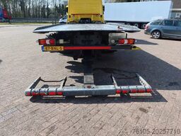 Mercedes-Benz Atego 1221 1221 L  Takel wagen 6 Persoons