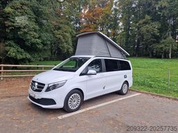 Mercedes Marco Polo 250d | Camper 2 Posti | Tetto Sollevabile