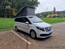 Mercedes Marco Polo 250d | Camper 2 Posti | Tetto Sollevabile